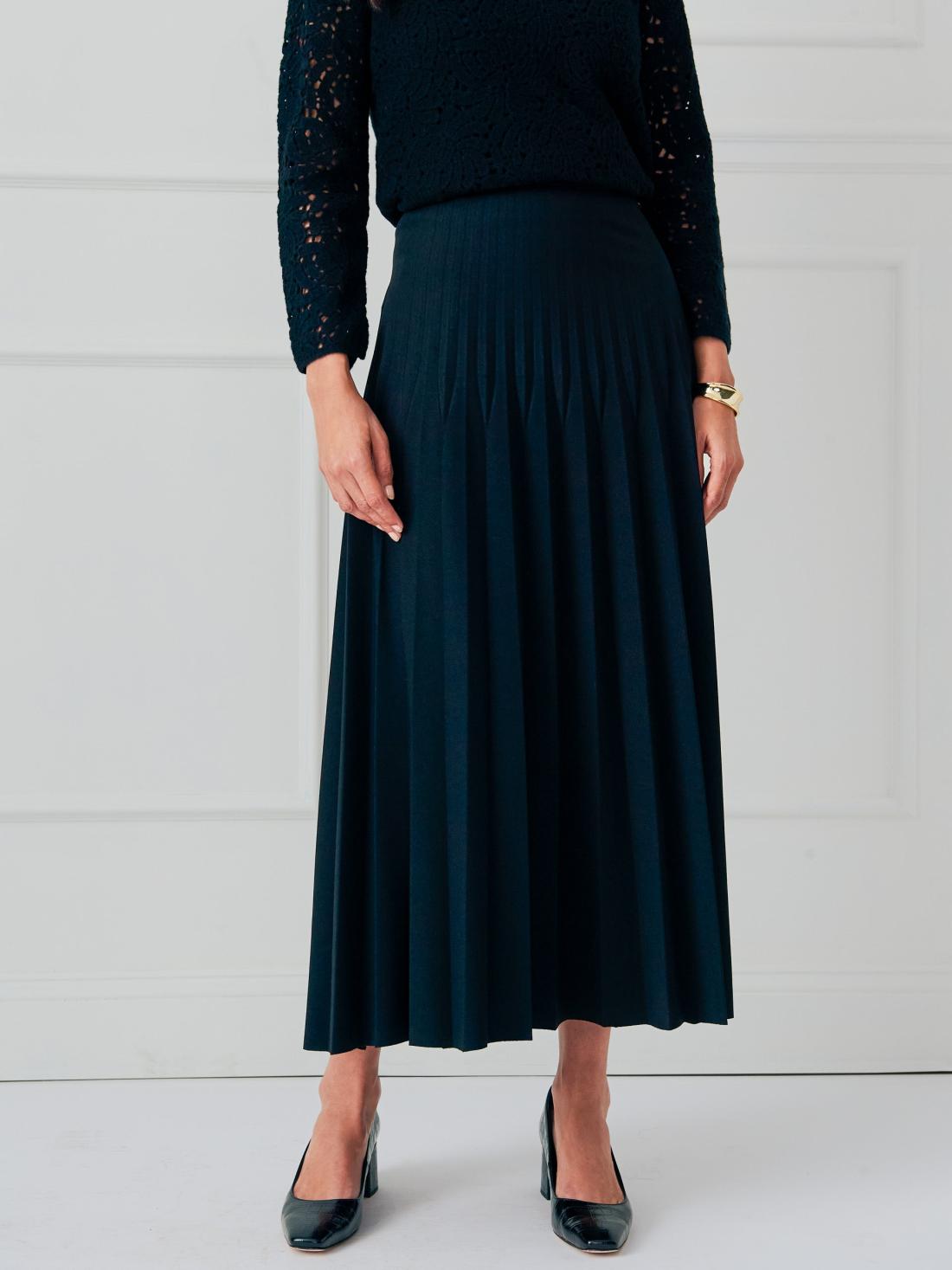 J.McLaughlin Lorena Skirt Black | Women Skirts