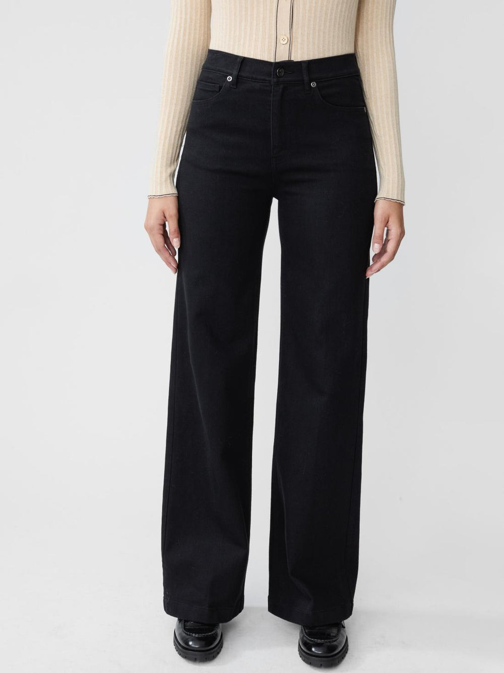 J.McLaughlin Lowden Jeans Black | Women Jeans