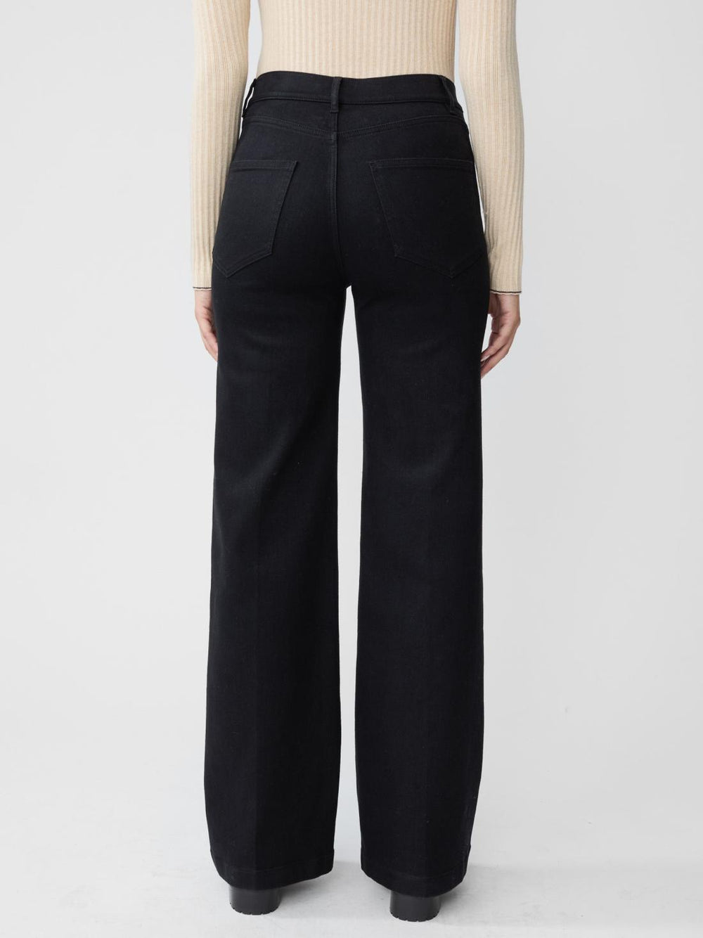 J.McLaughlin Lowden Jeans Black | Women Jeans