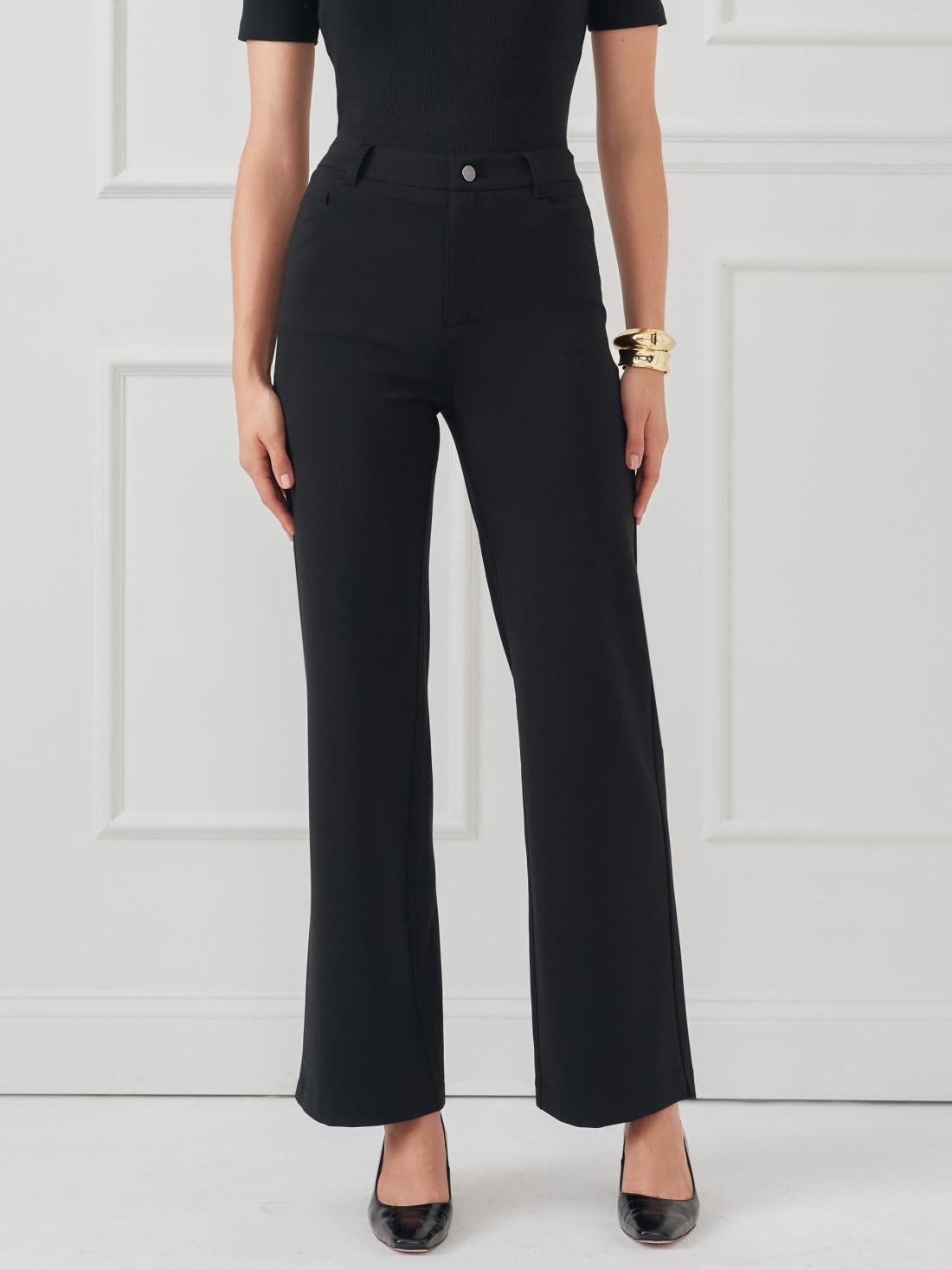 J.McLaughlin Lowden Pants Black | Women Pants