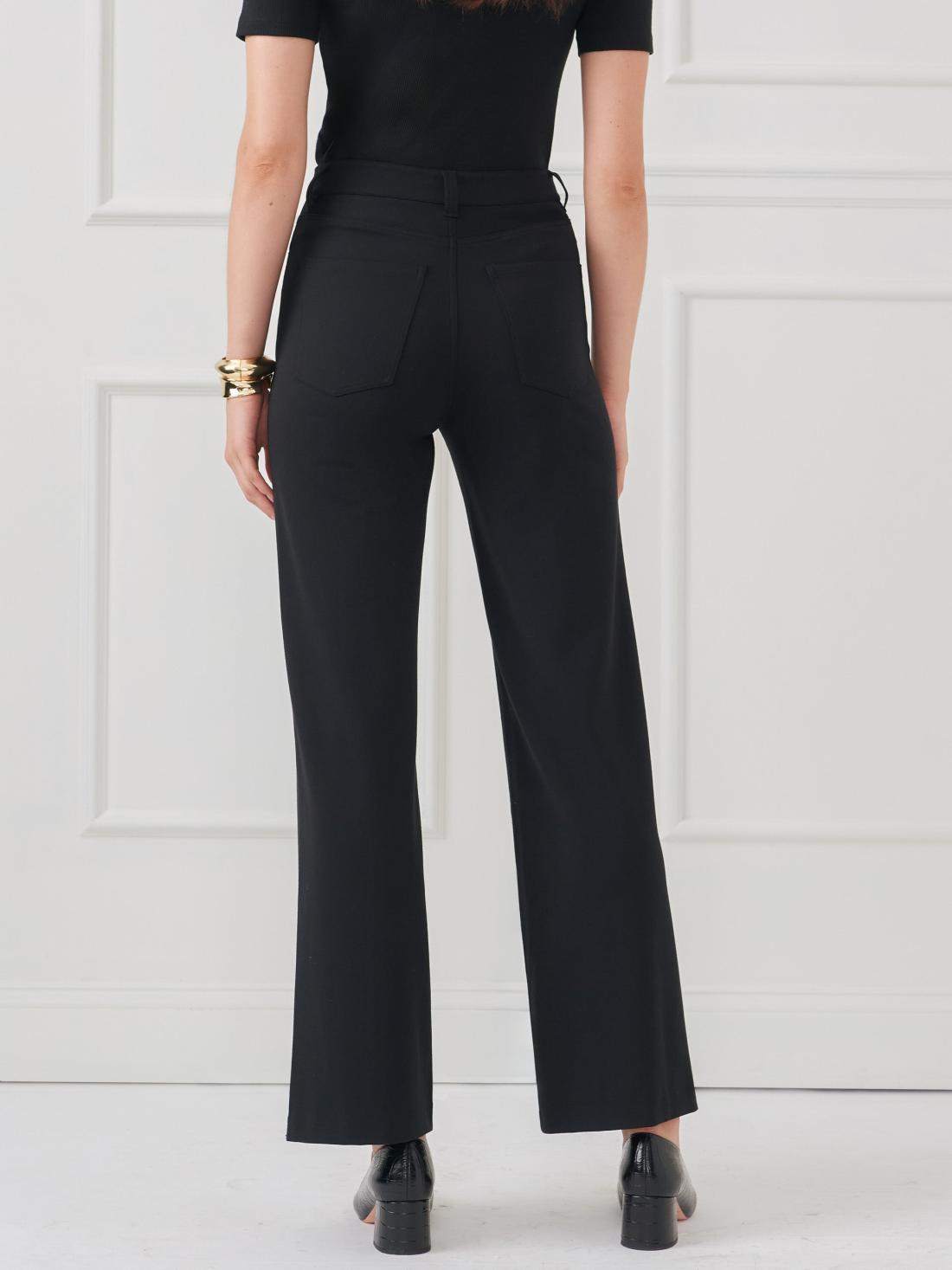J.McLaughlin Lowden Pants Black | Women Pants