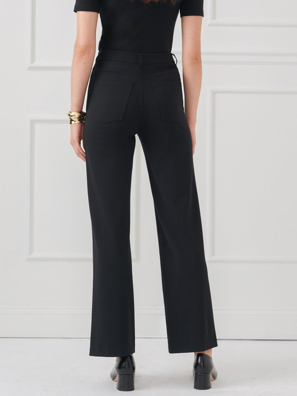 J.McLaughlin Lowden Pants Black | Women Pants