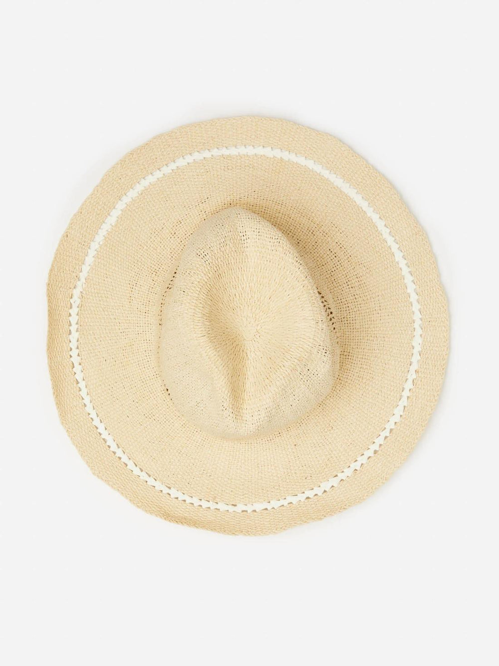J.McLaughlin Maribel Wide Brim Hat Off White | Women Shoes &amp; Accessories