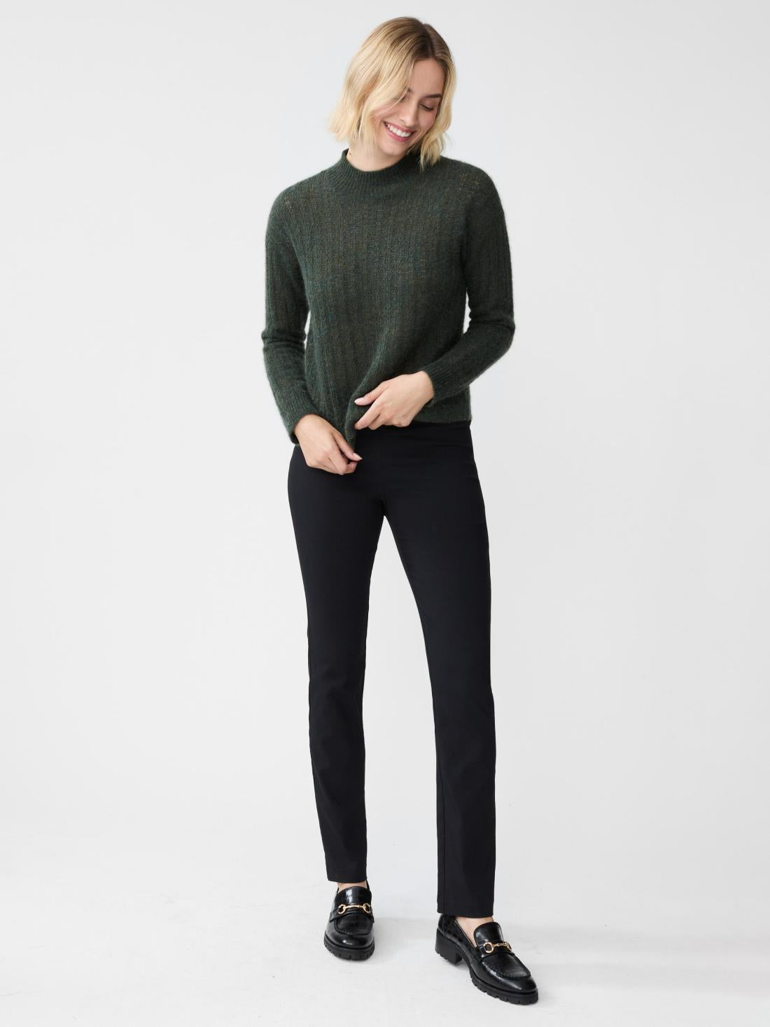 J.McLaughlin Masie Pants Black | Women Pants