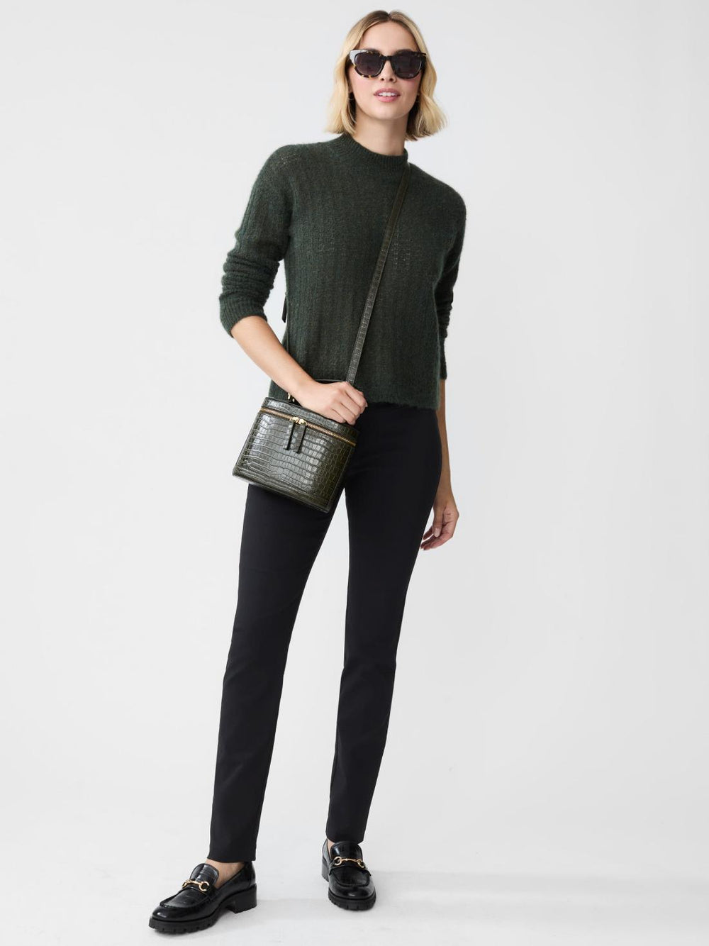 J.McLaughlin Masie Pants Black | Women Pants