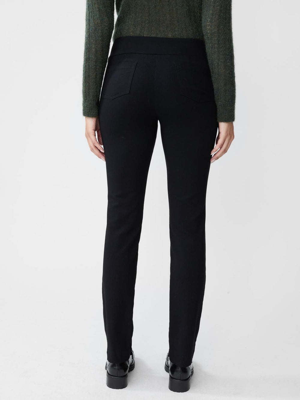 J.McLaughlin Masie Pants Black | Women Pants
