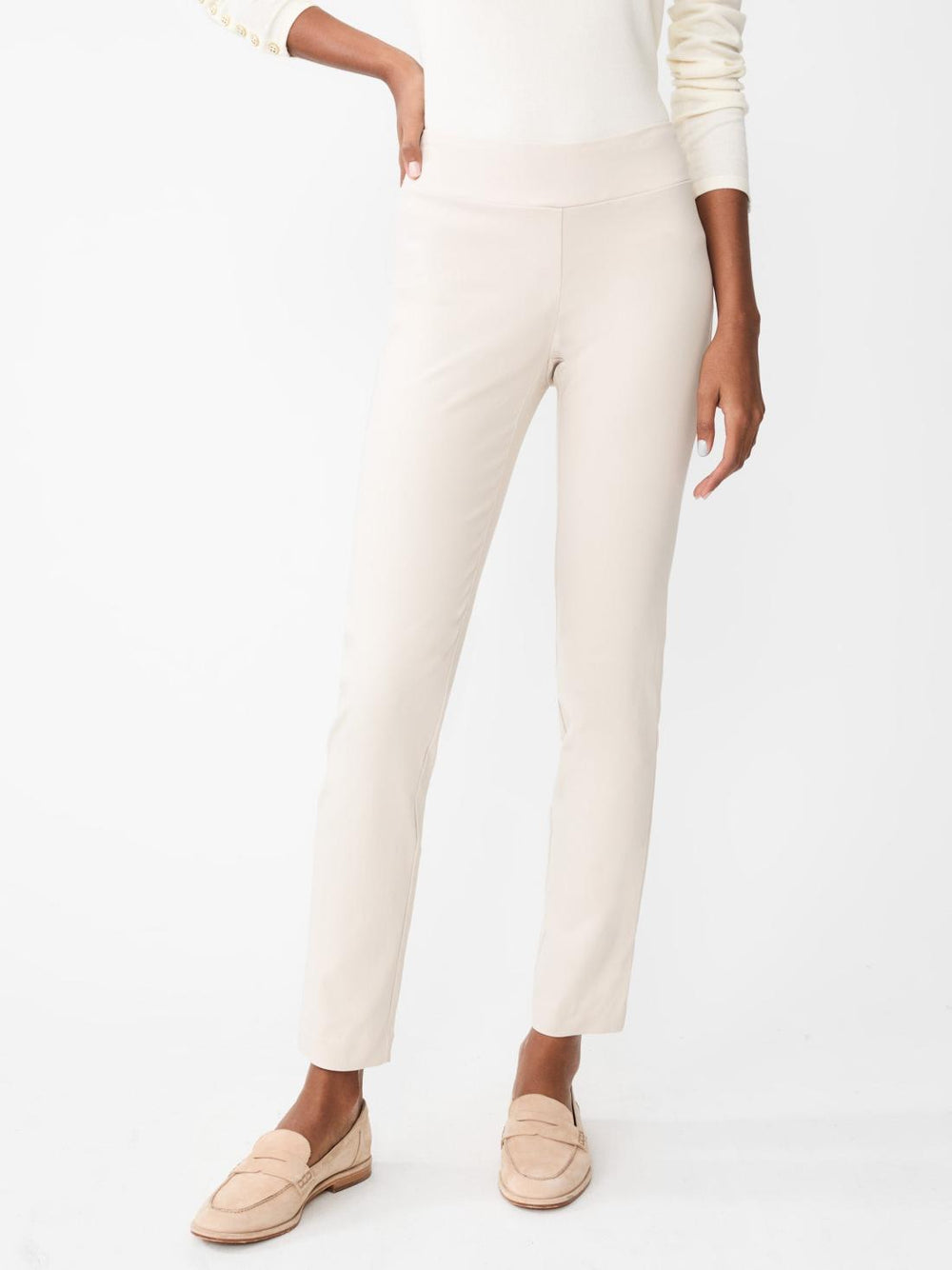 J.McLaughlin Masie Pants Stone | Women Pants