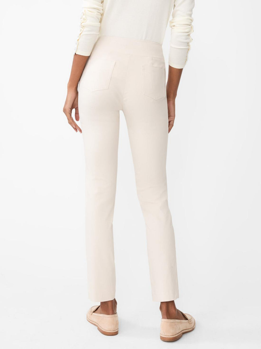 J.McLaughlin Masie Pants Stone | Women Pants