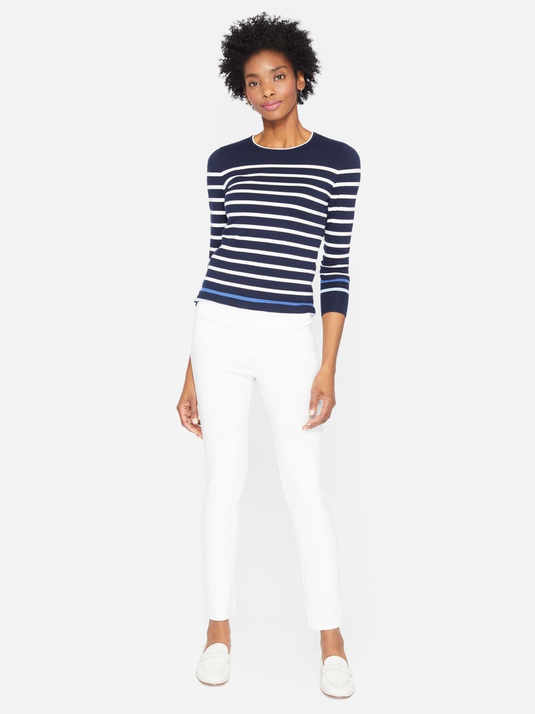 J.McLaughlin Masie Pants White | Women Pants