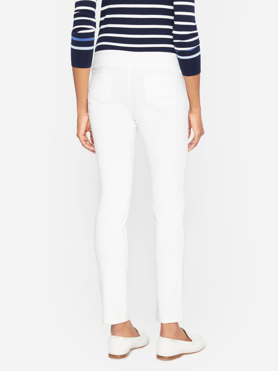 J.McLaughlin Masie Pants White | Women Pants