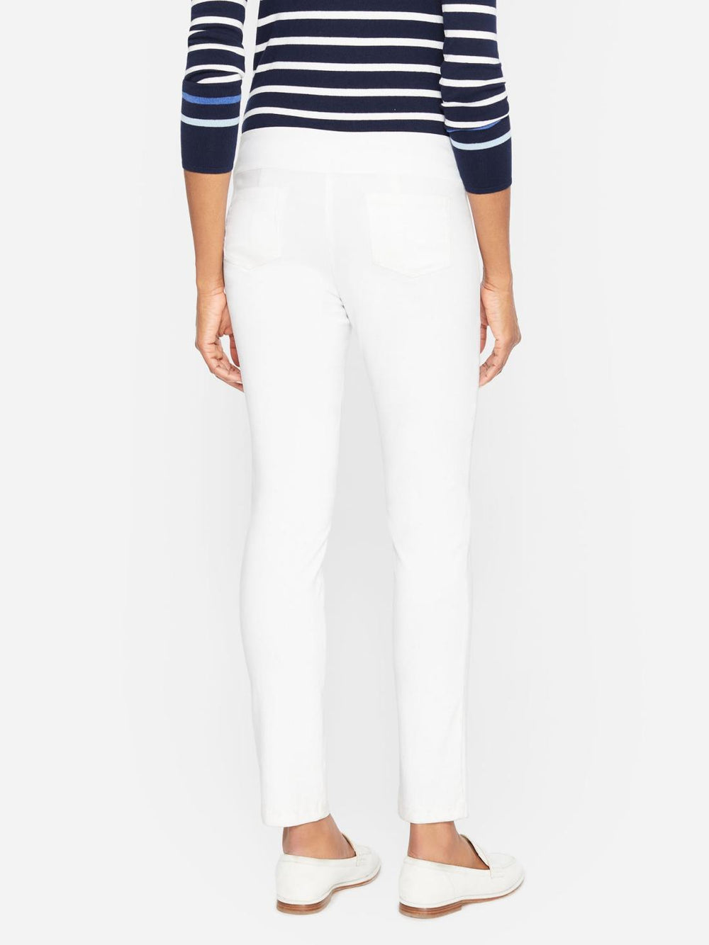 J.McLaughlin Masie Pants White | Women Pants