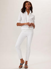 J.McLaughlin Masie Pants White | Women Pants