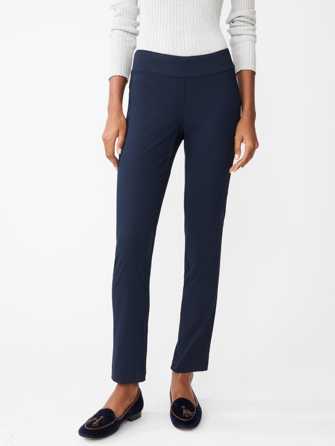 J.McLaughlin Masie Pants Winter Navy | Women Pants