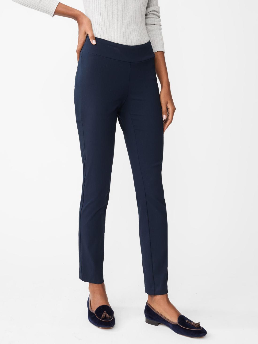 J.McLaughlin Masie Pants Winter Navy | Women Pants