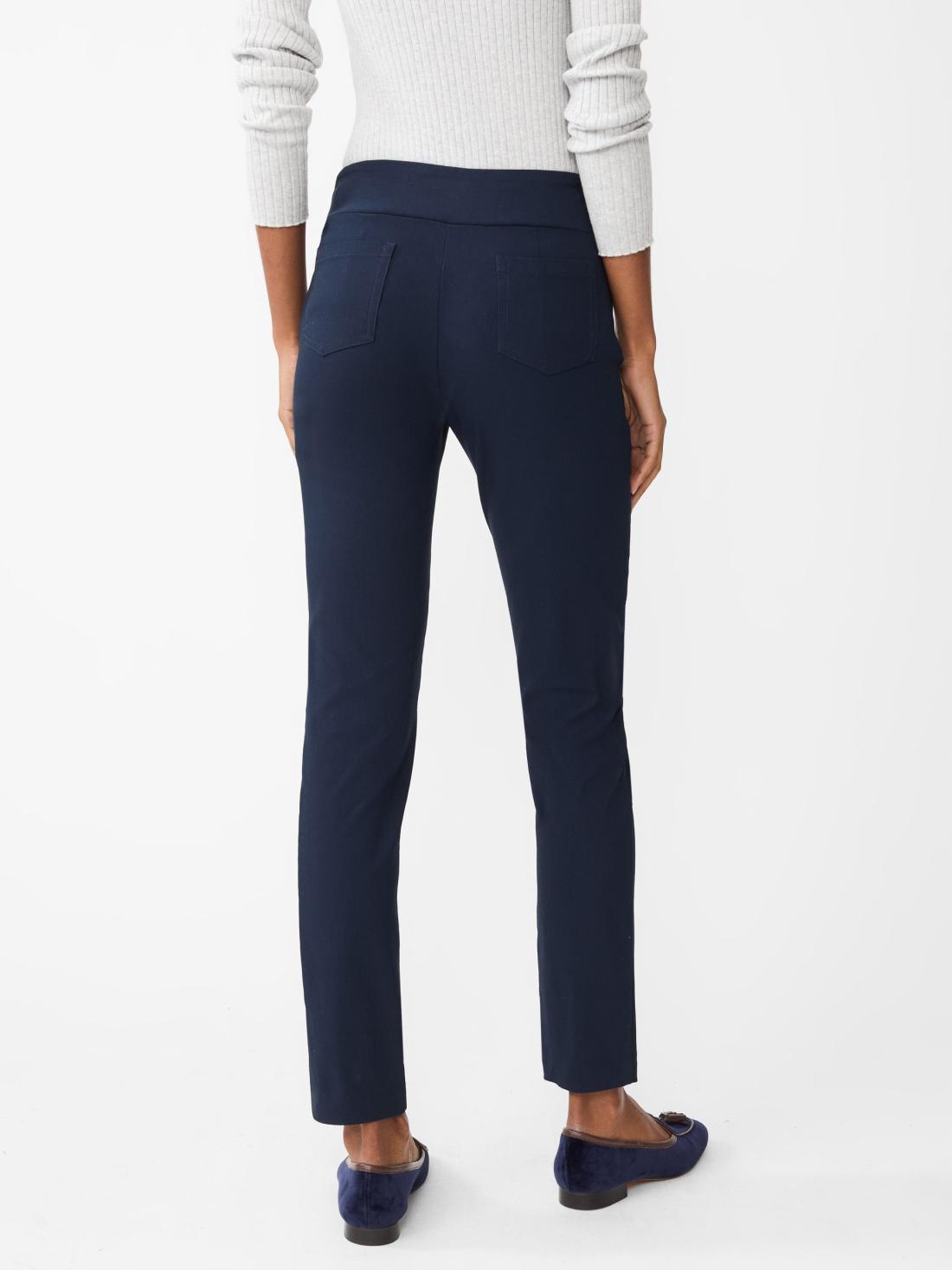 J.McLaughlin Masie Pants Winter Navy | Women Pants