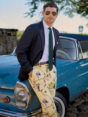 J.McLaughlin Maverick Sunglasses Dark Green/gold | Men Shoes &amp; Accessories