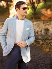 J.McLaughlin Mcqueen Sunglasses In Tortoise Brown | Men Shoes &amp; Accessories