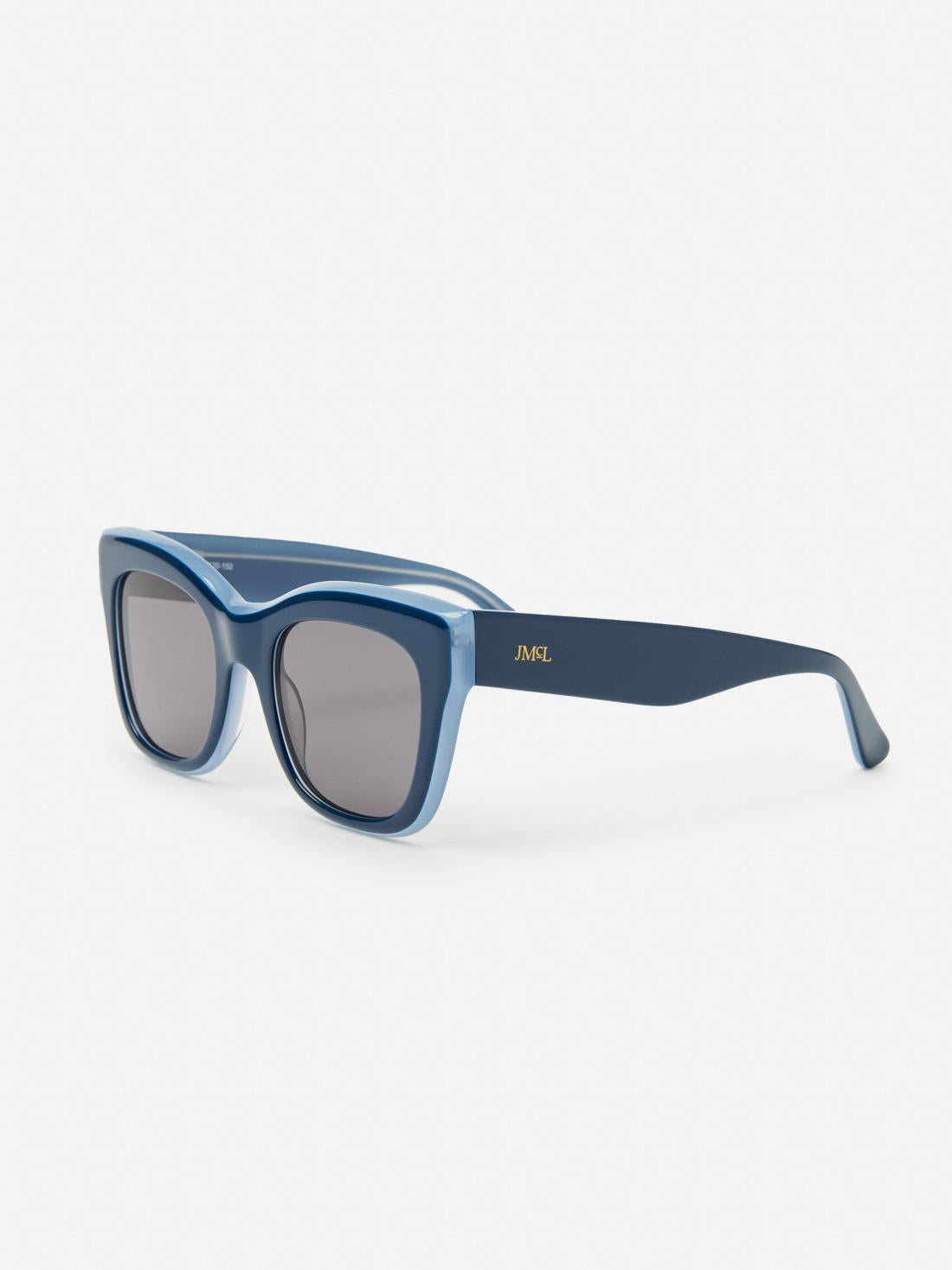J.McLaughlin Nanette Sunglasses Navy | Women Eyewear