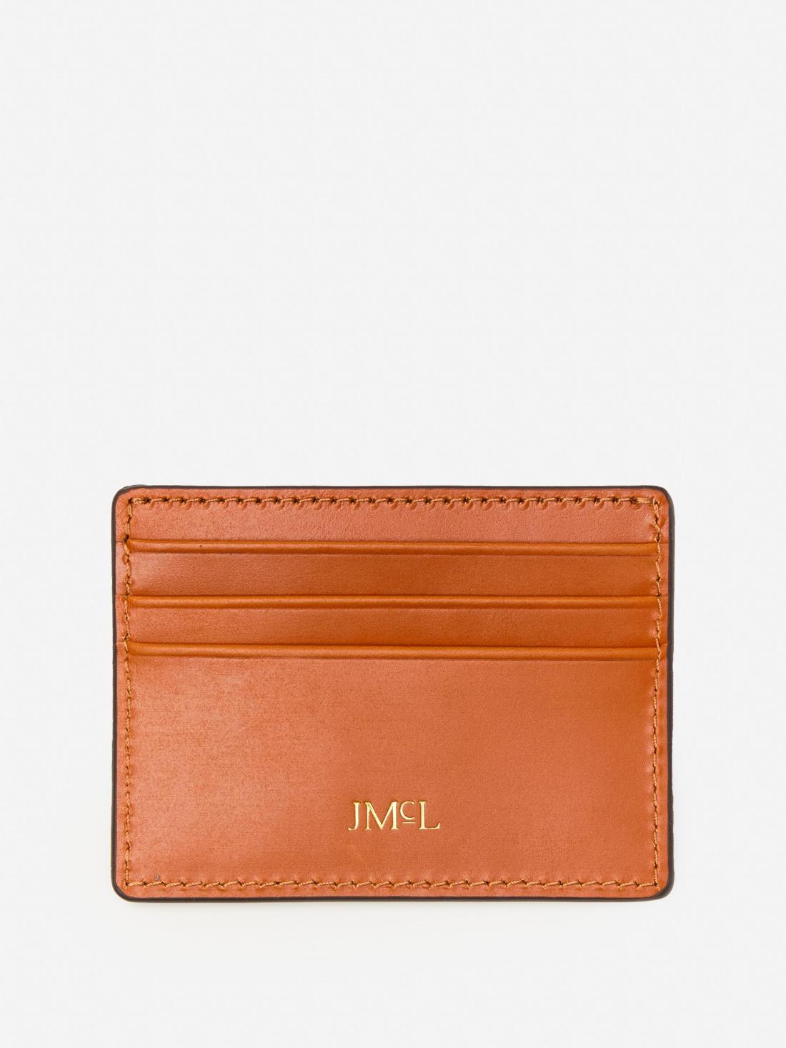 J.McLaughlin Needlepoint Cardcase In Golf Tee Navy/multi | Men Shoes &amp; Accessories