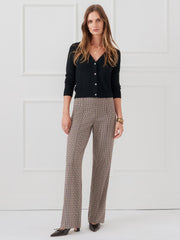 J.McLaughlin Olivette Cardigan Black | Women Sweaters