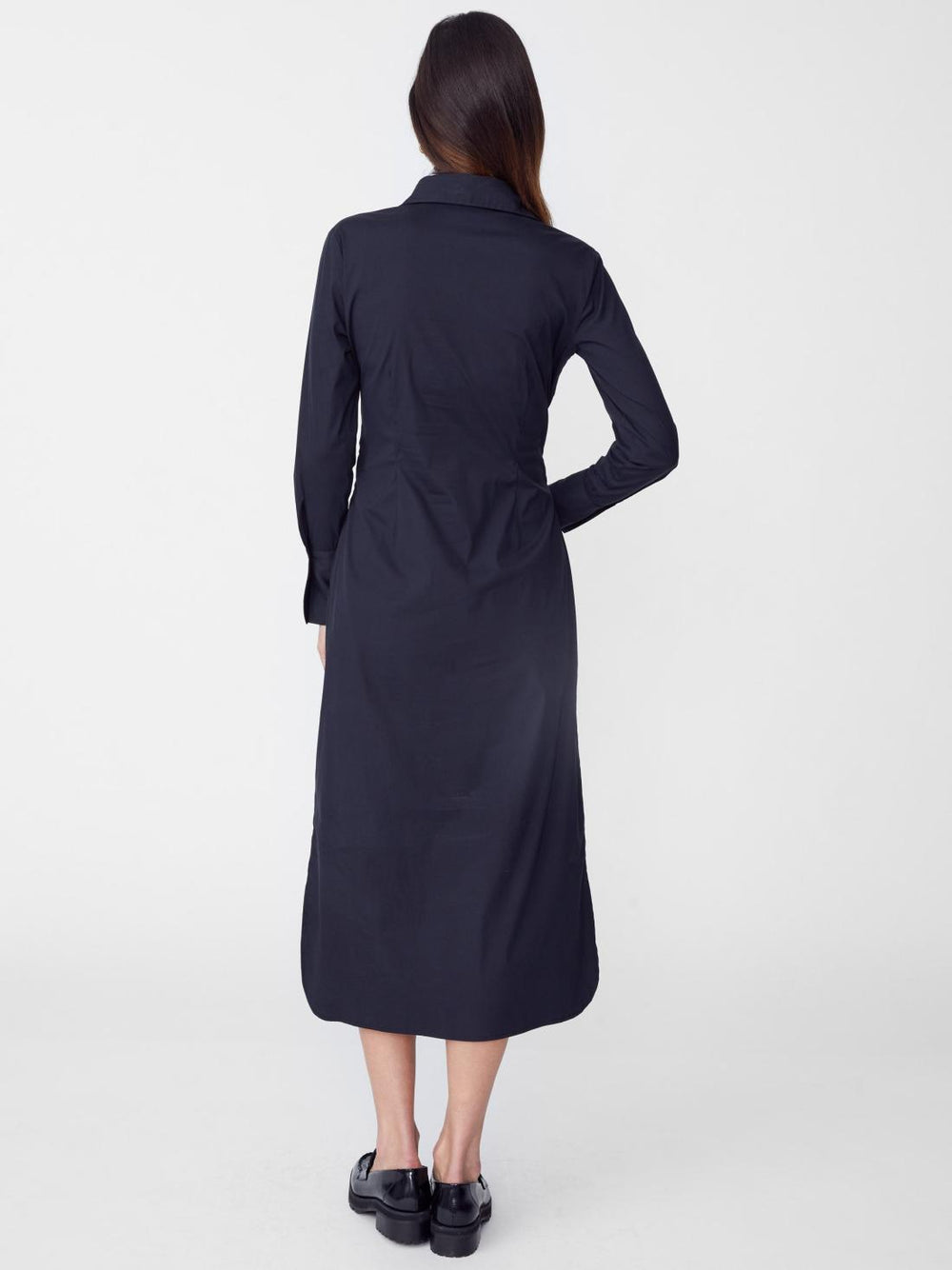 J.McLaughlin Orla Dress Black | Women Dresses