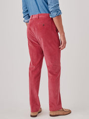 J.McLaughlin Oxford Corduroy Pants Berry | Men Pants