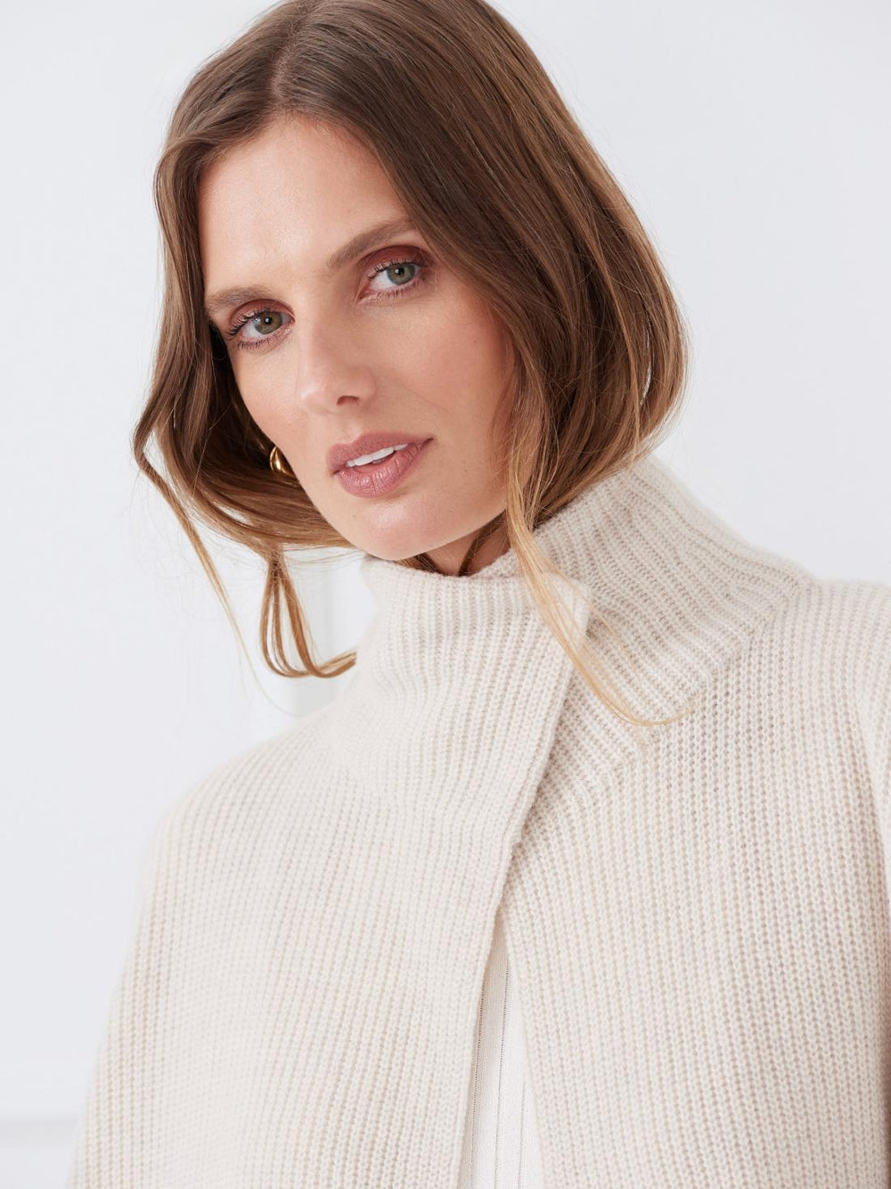 J.McLaughlin Philippa Cape Oat | Women Shoes &amp; Accessories