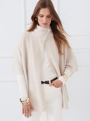 J.McLaughlin Philippa Cape Oat | Women Shoes &amp; Accessories