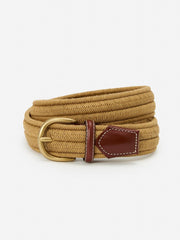 J.McLaughlin Ray Belt Khaki | Men Belts