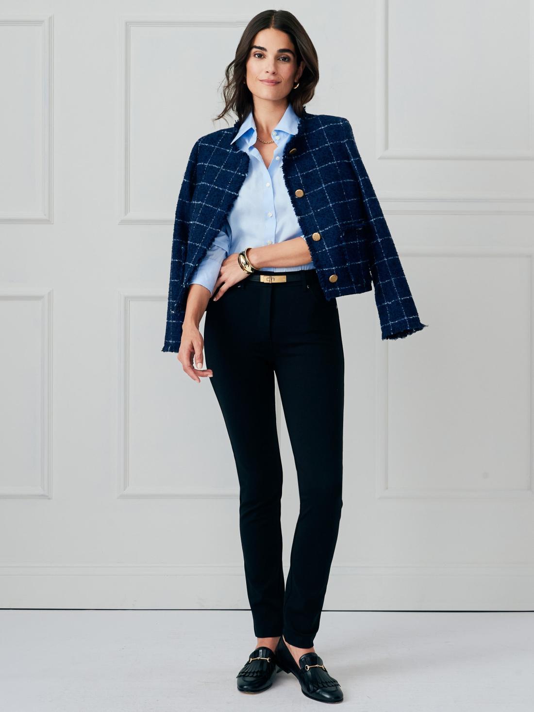 J.McLaughlin Rebecca Pants Black | Women Pants