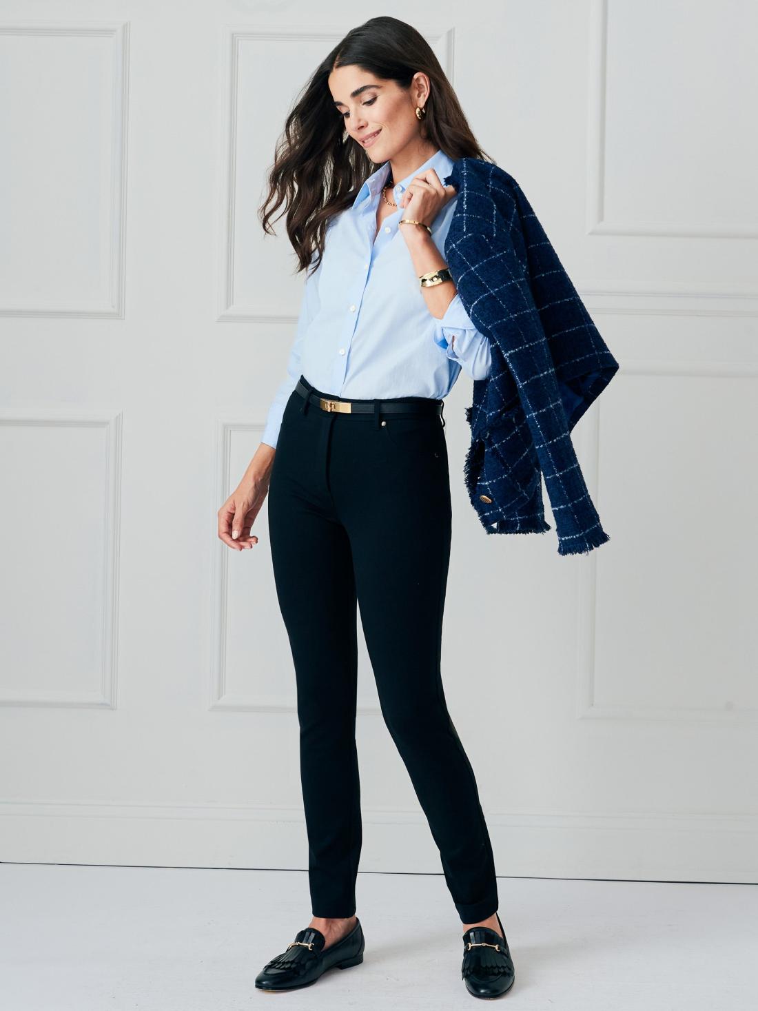 J.McLaughlin Rebecca Pants Black | Women Pants