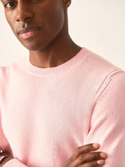 J.McLaughlin Rodrick Sweater Peony | Men/Women Sweaters