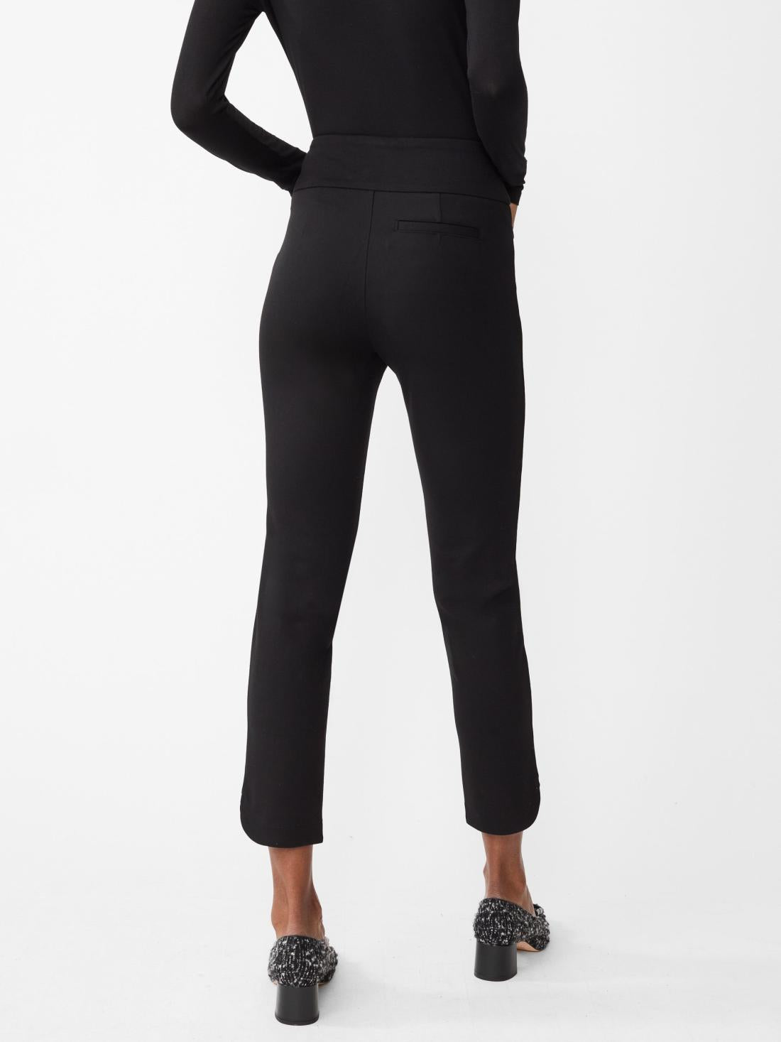 J.McLaughlin Romilly Pants Black | Women Pants