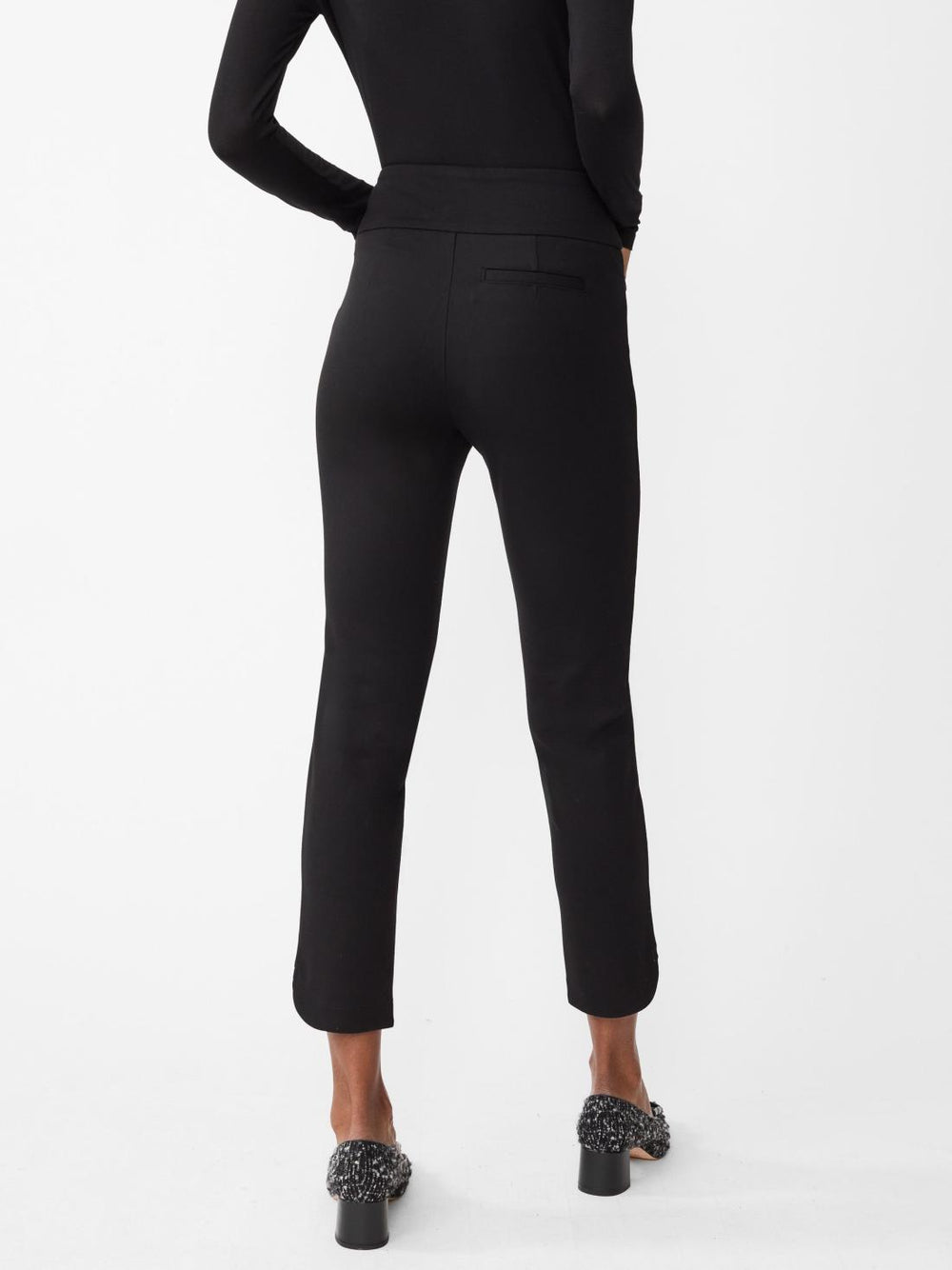 J.McLaughlin Romilly Pants Black | Women Pants