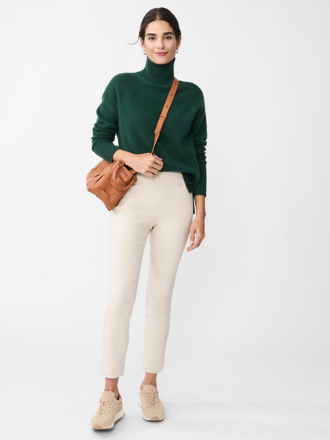 J.McLaughlin Romilly Pants Stone | Women Pants