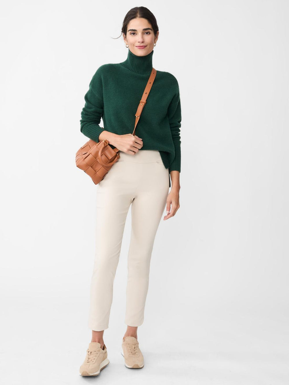 J.McLaughlin Romilly Pants Stone | Women Pants