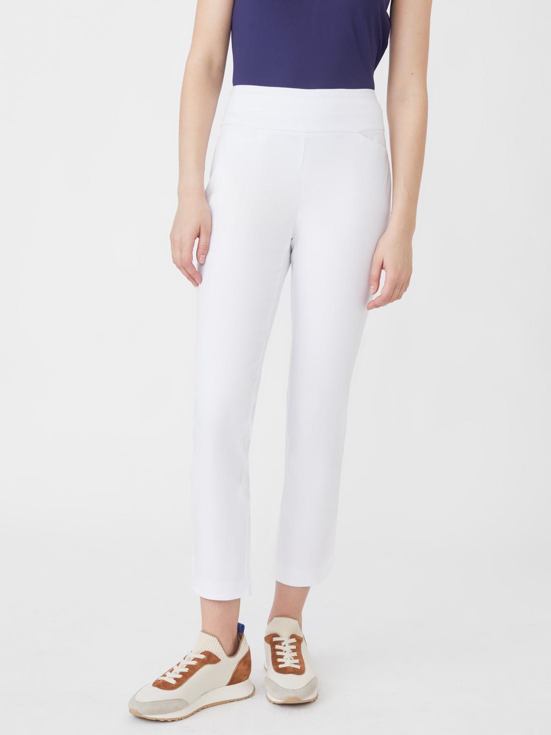 J.McLaughlin Romilly Pants White | Women Pants