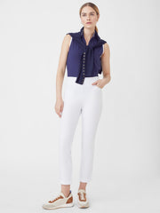 J.McLaughlin Romilly Pants White | Women Pants
