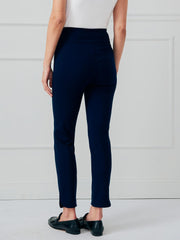 J.McLaughlin Romilly Pants Winter Navy | Women Pants