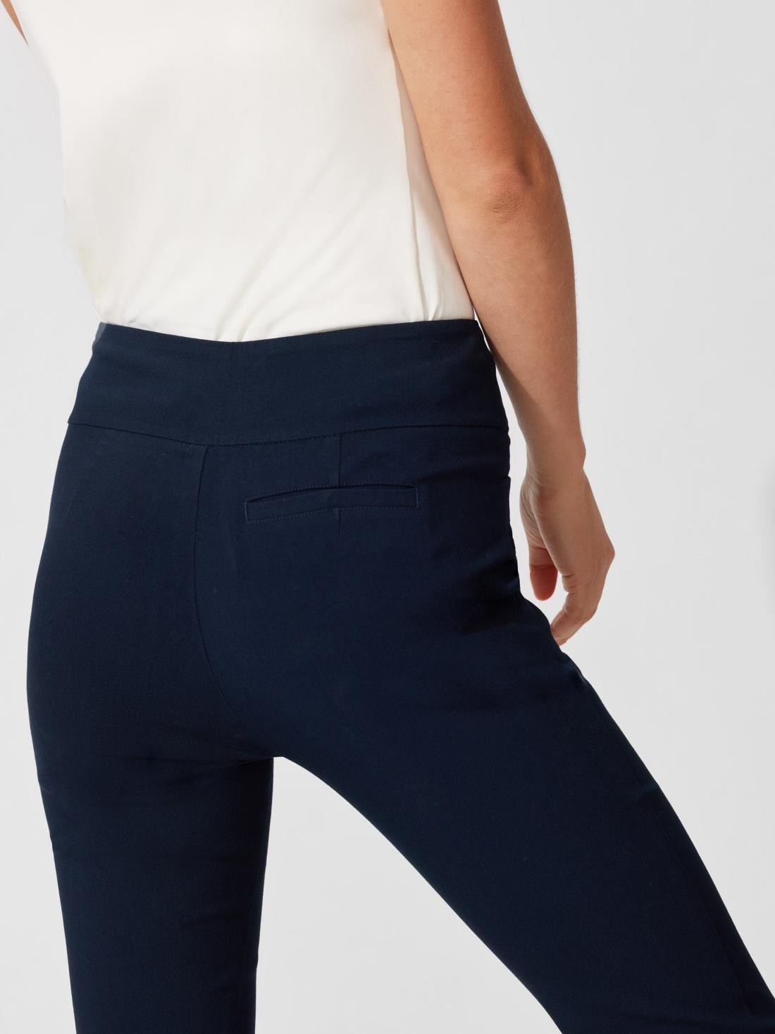 J.McLaughlin Romilly Pants Winter Navy | Women Pants