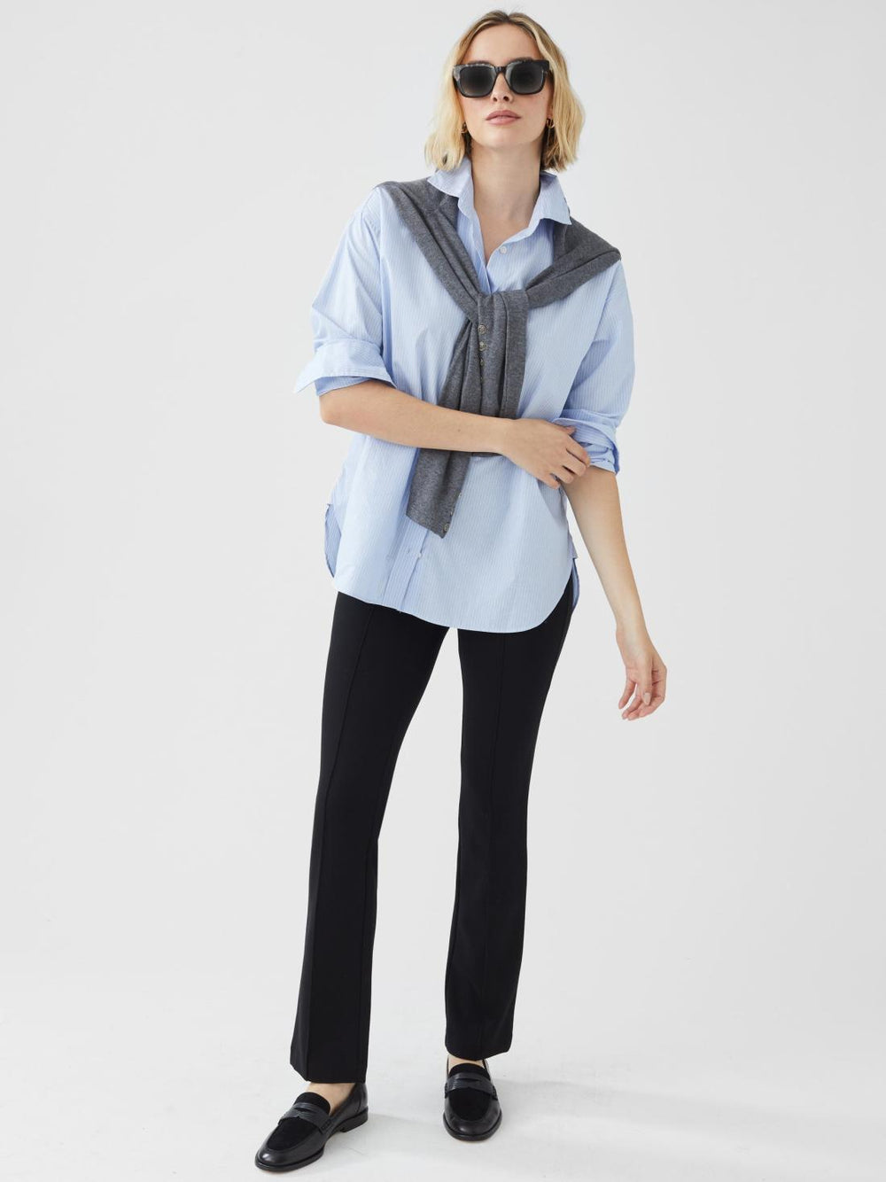 J.McLaughlin Rylie Pants Black | Women Pants