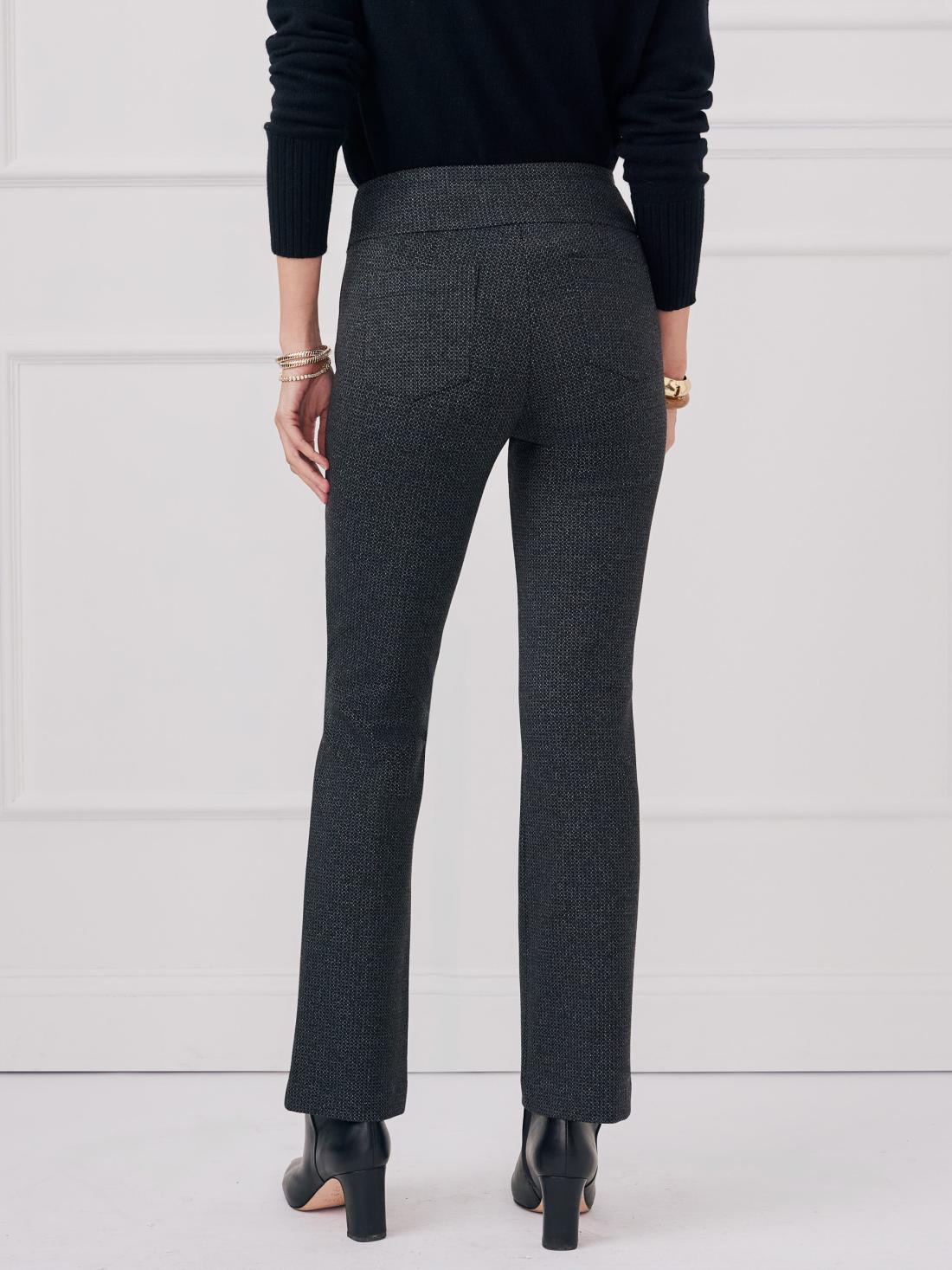J.McLaughlin Rylie Pants Black/white | Women Pants
