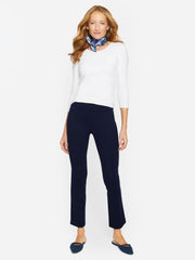 J.McLaughlin Signature Tee White | Women Catalina Cloth™ Dresses