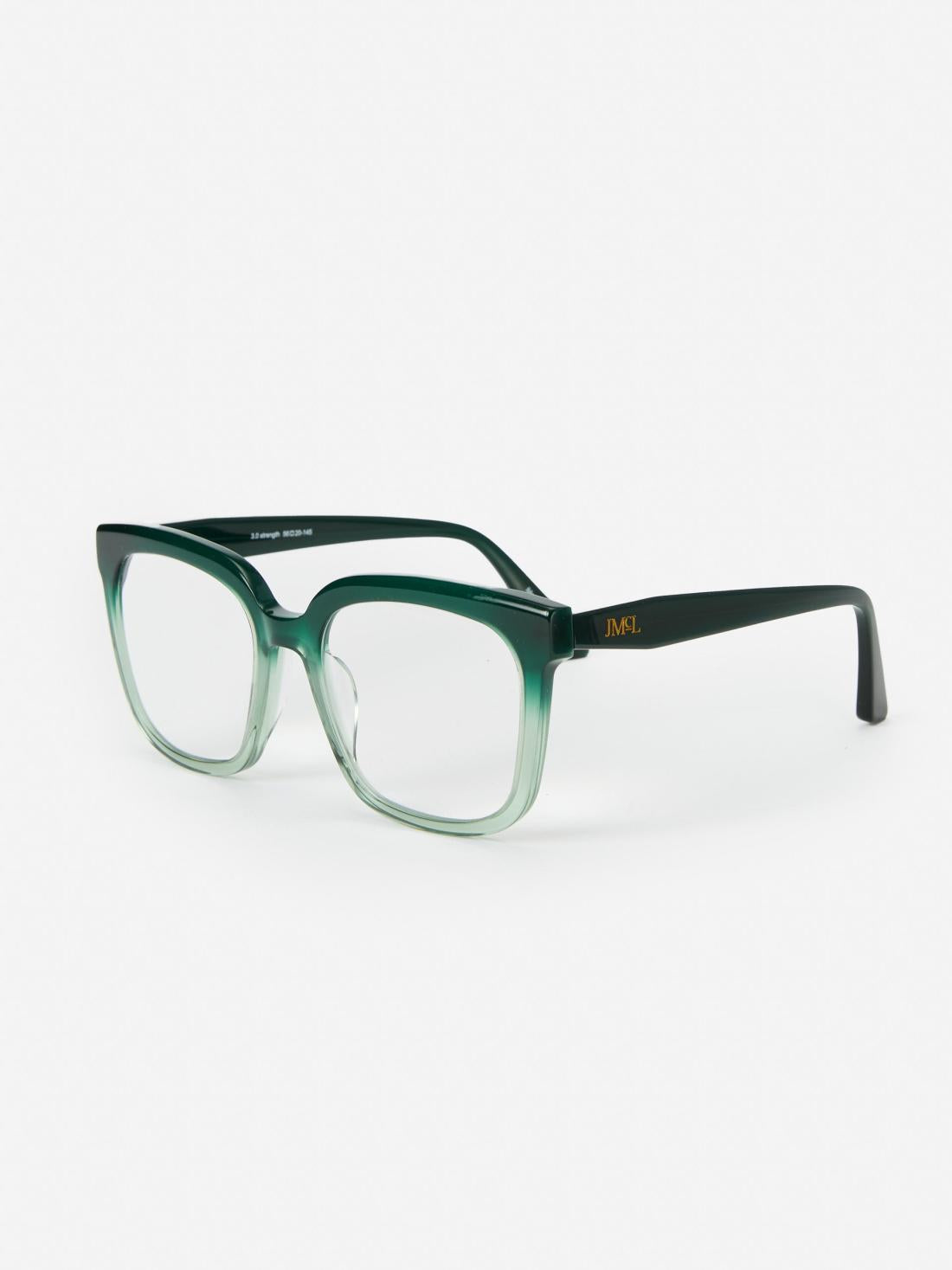 J.McLaughlin Siya Readers Dark Forest | Women Eyewear