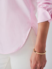 J.McLaughlin Sloane Shirt Pink | Women Shirts &amp; Tops