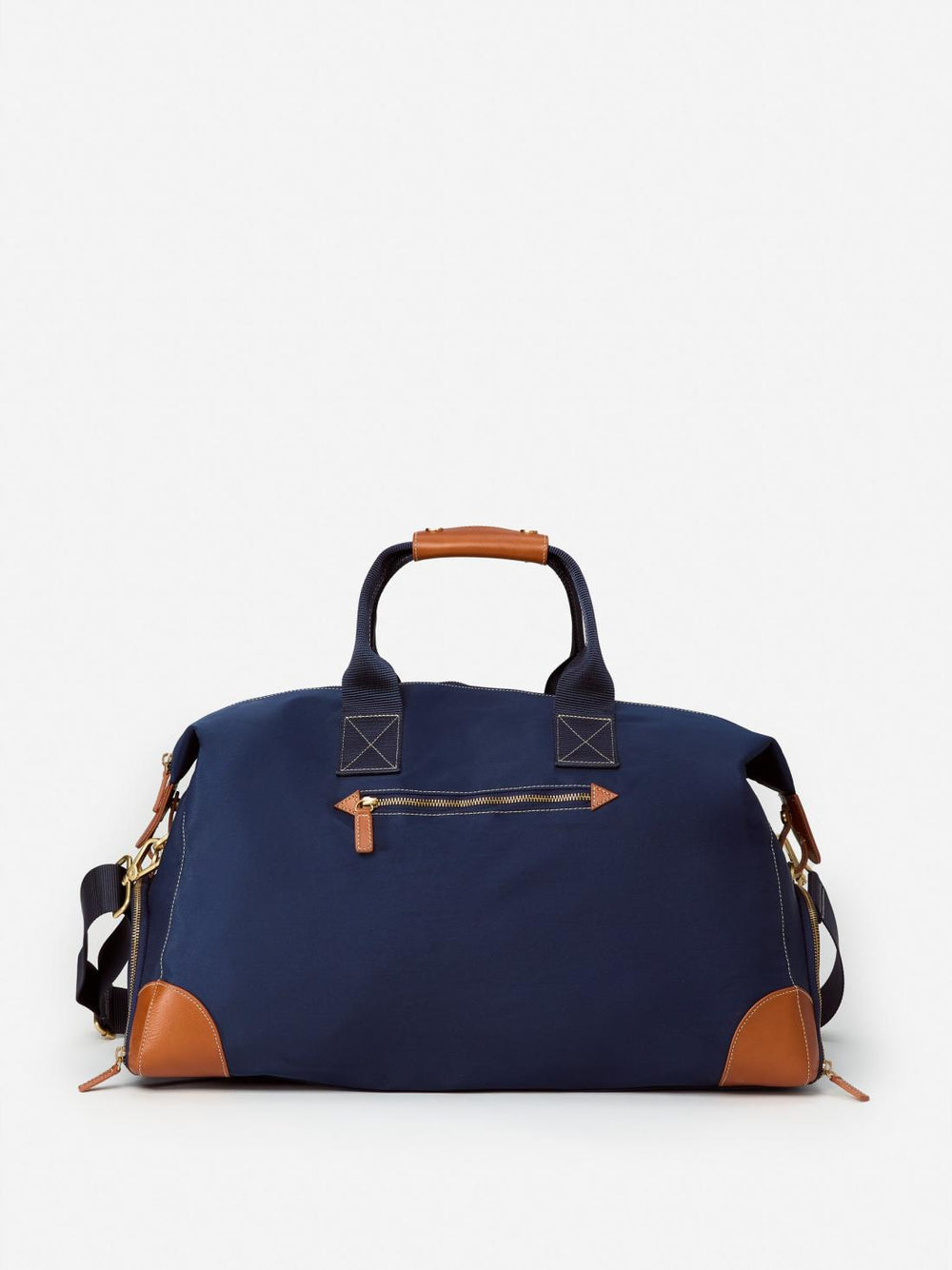 J.McLaughlin Stanley Weekender Bag Navy | Men Luggage &amp; Travel