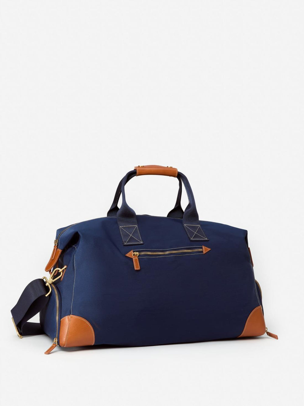J.McLaughlin Stanley Weekender Bag Navy | Men Luggage &amp; Travel