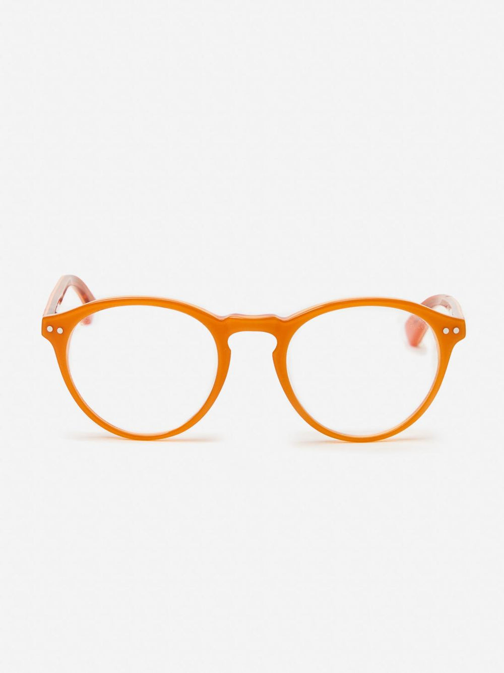 J.McLaughlin Tayla Readers Orange | Women Eyewear