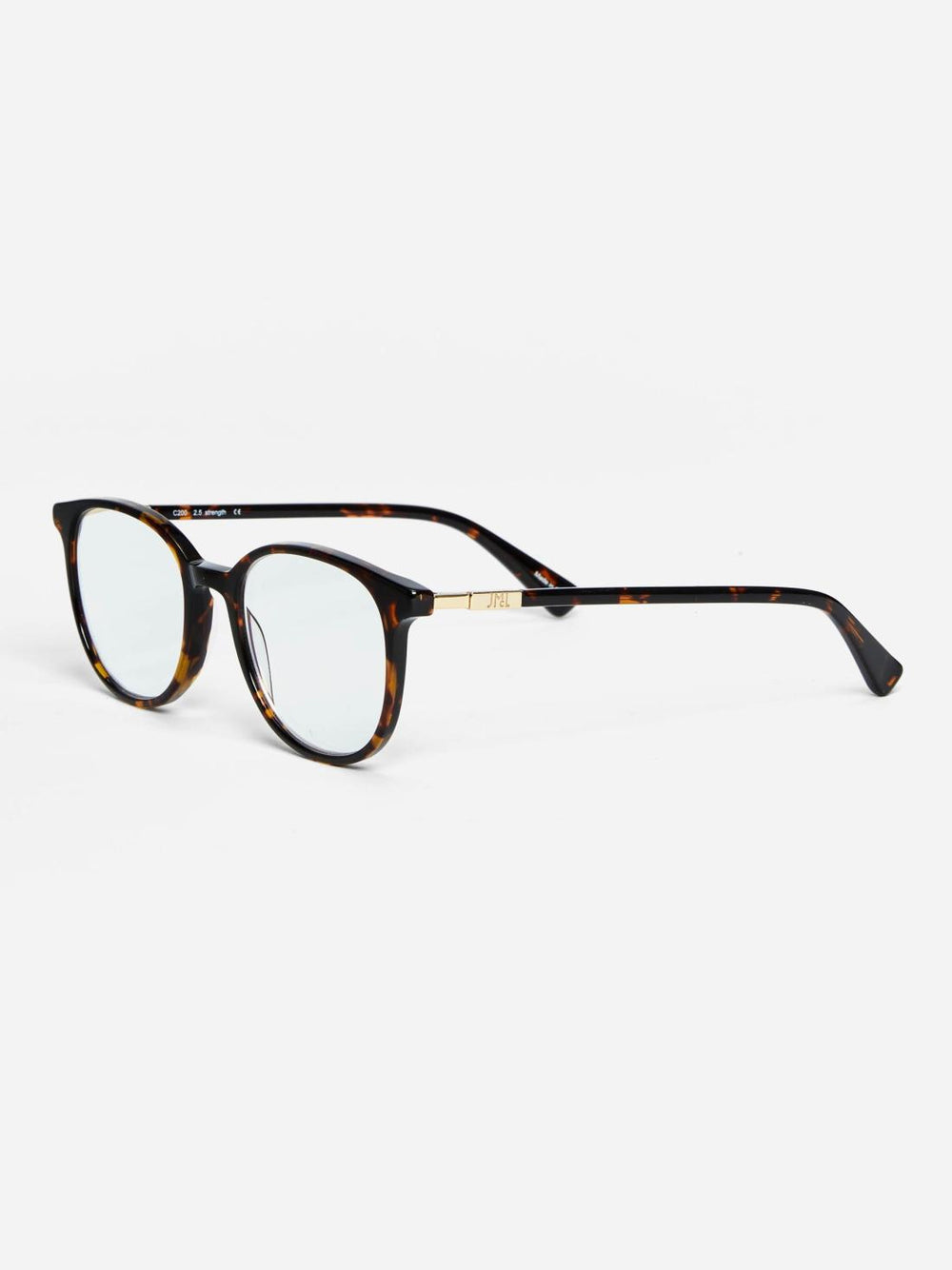 J.McLaughlin Tayla Readers Tortoise | Women Eyewear