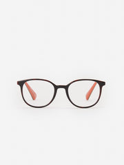 J.McLaughlin Tayla Readers Tortoise/orange | Women Eyewear